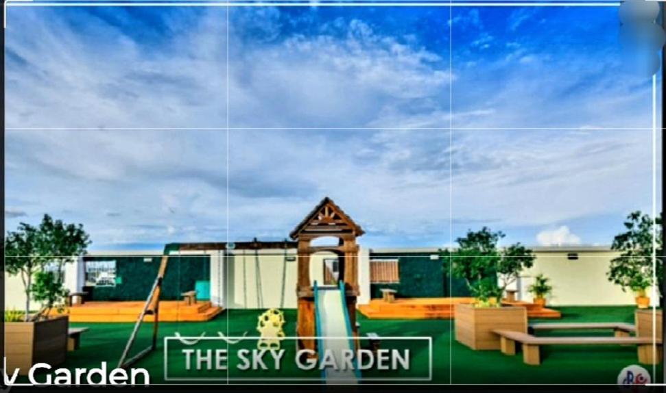 Paranaque City The Lancris Residences, 2 Bedrooms, 1 Bathroom, Living-Room, Kitchen & Pool Is Free المظهر الخارجي الصورة